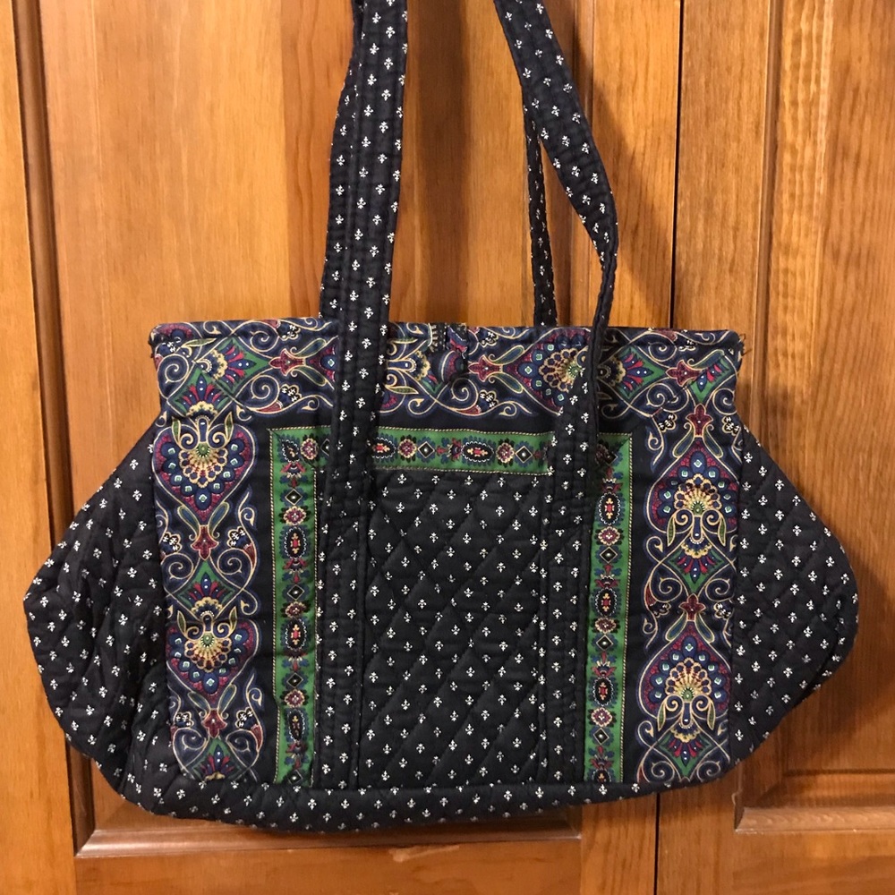 Vera Bradley Vintage Hoosier Bag
